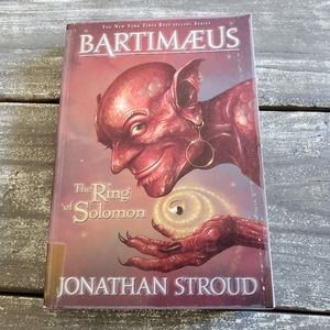 📚 5 for $15 Bartimaeus